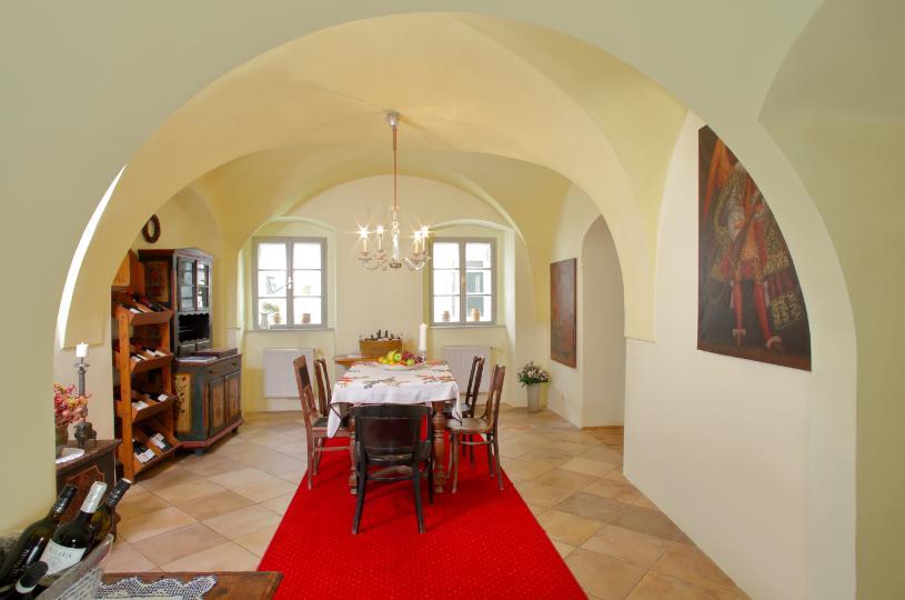 Penzion Husa Mikulov Exterior photo